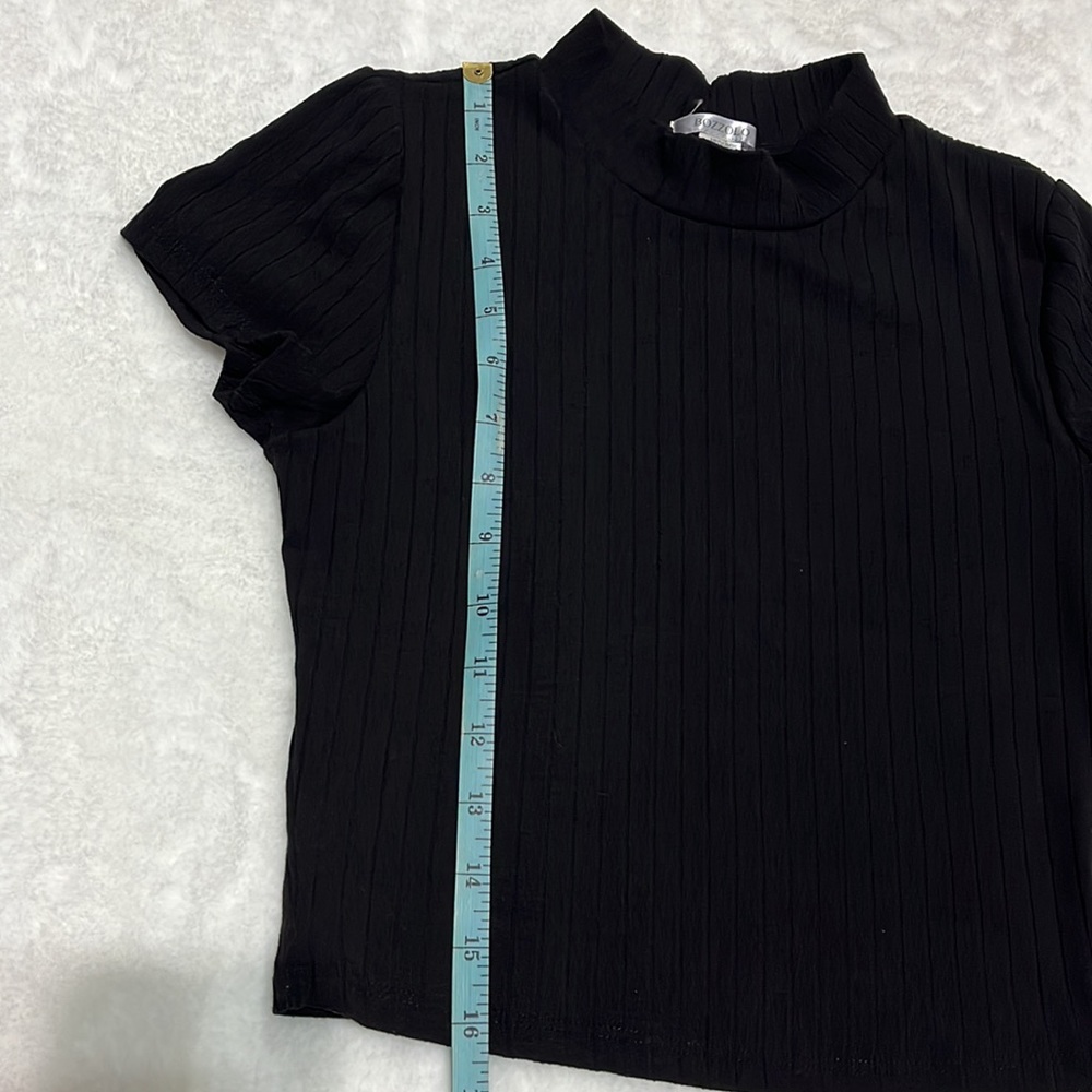 Cropped Baby Tee - Juniors - Picture 9 of 11